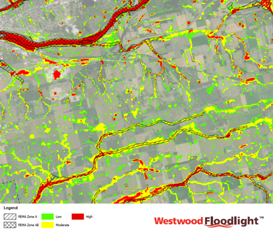 A map of a flooded area
AI-generated content may be incorrect.