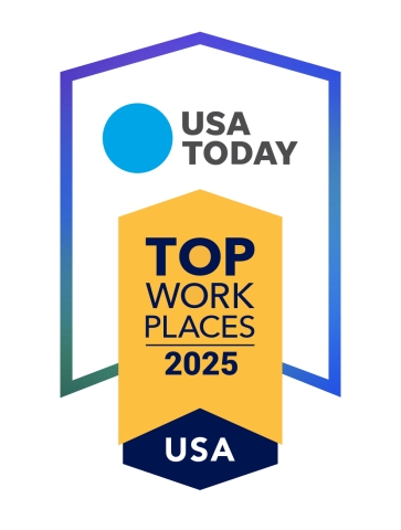 USA Today Award Logo
