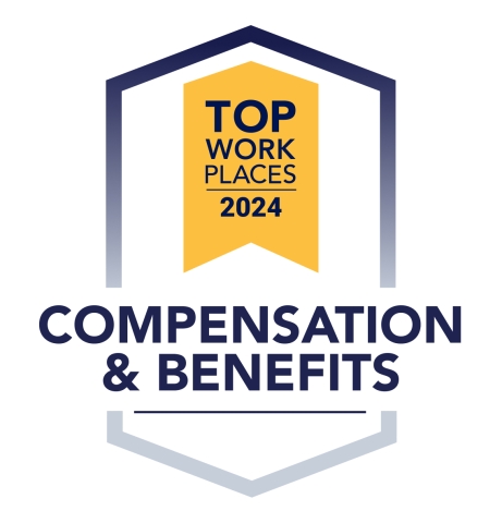 TWP Comp and Benefits Award