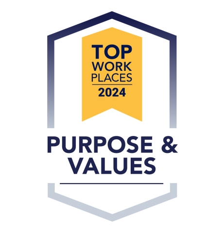 TWP Purpose and Values Award