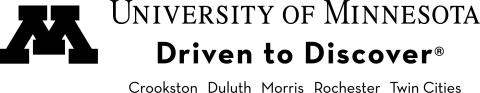 University of Minnesota Logo