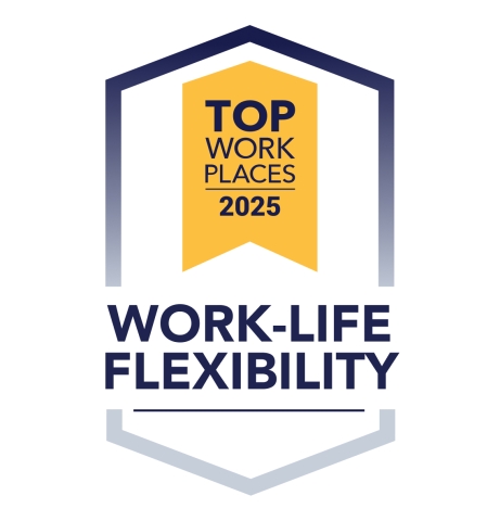 Work Life Award Logo