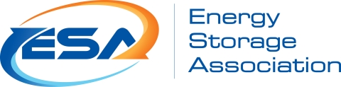 ESA Energy Storage Association Logo