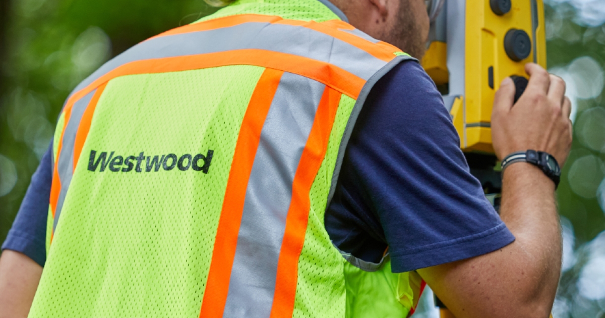 Land Surveying Westwood Professional Services