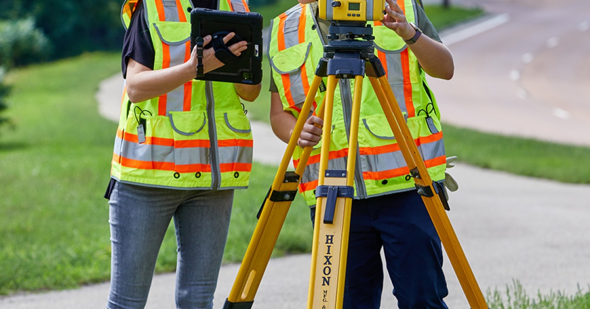 Land Surveying Westwood Professional Services